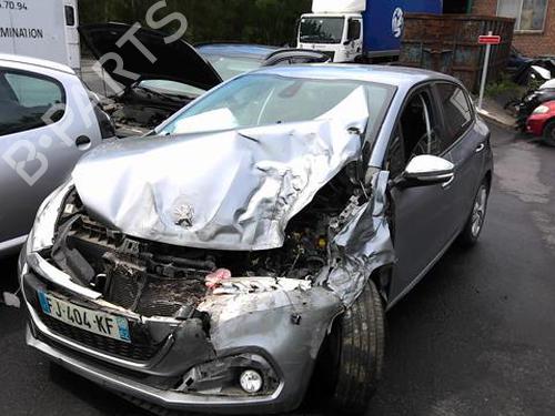 Rear left panel PEUGEOT 208 I (CA_, CC_) 1.2 PureTech 82 | BP36955716C60 - Image 44