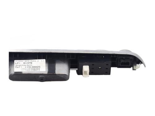 Used Left front window switch Left front window switch HYUNDAI GETZ (TB) 1.1 (67 hp) 31655481 31655481