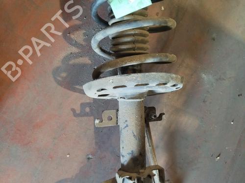 Left front shock absorber RENAULT SCÉNIC III (JZ0/1_) 1.9 dCi (JZ0J, JZ1J, JZ1K, JZ1S) | BP24862869M16 