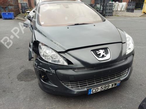 Interrupteur de vitre arrière droite PEUGEOT 308 SW I (4E_, 4H_) 1.6 HDi | BP30823612I28