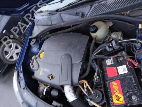 Steering column stalk RENAULT CLIO II (BB_, CB_) 1.5 dCi (B/CB07) | BP32397947I23 