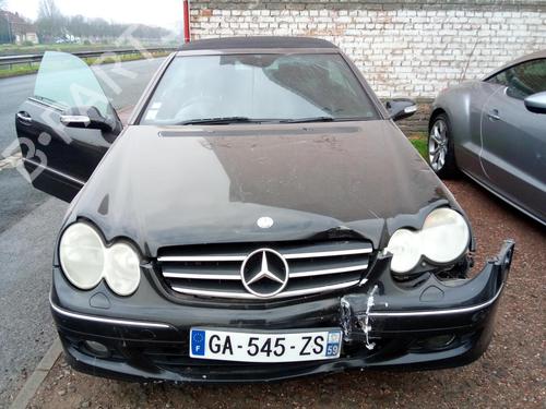 Used Parts MERCEDES-BENZ CLK Convertible (A209) CLK 200 Kompressor (209.442) 2282420