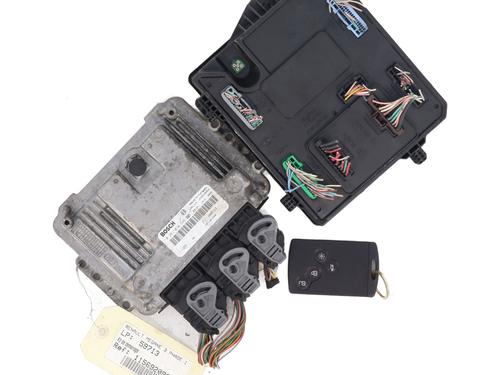 Elektronische module RENAULT MEGANE III Hatchback (BZ0/1_, B3_) 1.9 dCi (BZ0N, BZ0J) (131 hp) 30528227