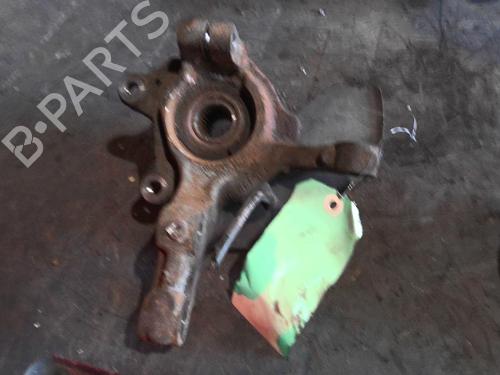Left front steering knuckle RENAULT TWINGO II (CN0_) 1.2 16V (CN04, CN0B) | BP26156451M25 - Image 3