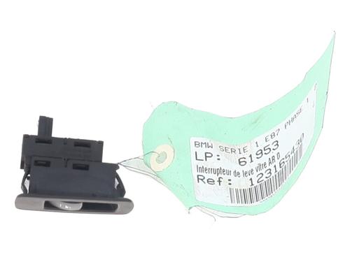 Right rear window switch BMW 1 (E87) 118 d | BP33472508I28 - Image 4