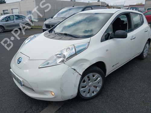Right front window switch NISSAN LEAF (ZE0) Electric | BP33836967I26 - Image 9