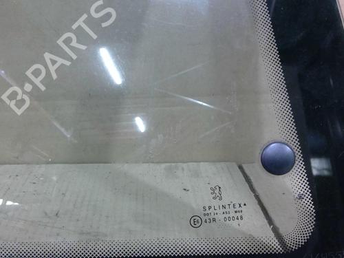 Rear right door window PEUGEOT 206 Hatchback (2A/C) 2.0 HDI 90 | BP29840592C21