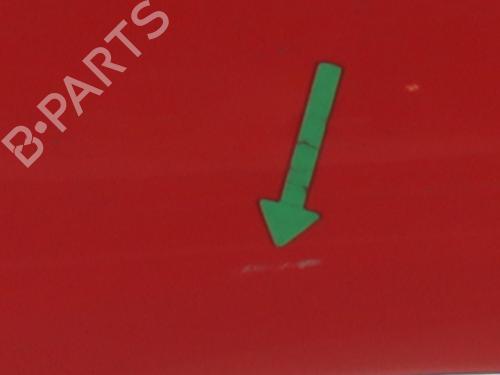 Right front fenders NISSAN NOTE (E11, NE11) 1.5 dCi | BP26184498C42 
