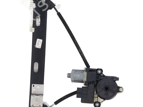 Used Rear left window mechanism Rear left window mechanism VW POLO VI (AW1, BZ1, AE1) 2.0 GTI (200 hp) 30571232 30571232