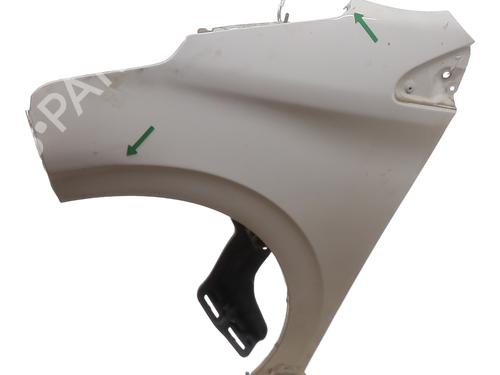 Left front fenders PEUGEOT 208 I (CA_, CC_) 1.0 VTi 9672994980