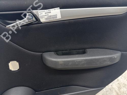 Rear right panel MERCEDES-BENZ A-CLASS (W169) A 200 CDI (169.008, 169.308) | BP37601481C61 - Image 3