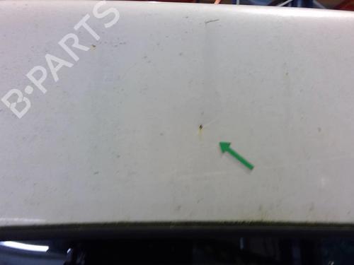 Used Left tailgate Left tailgate RENAULT MASTER II Van (FD) 2.5 D (FD0A, FD0E, FD2E, FD3E) (80 hp) 32713085 32713085
