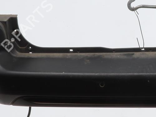 Rear bumper TOYOTA PROACE CITY Box Body/MPV (BPZ_) 1.5 D-4D 100 (BPZM) | BP29197270C8 
