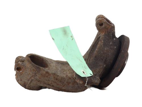 Used Left front steering knuckle Left front steering knuckle PEUGEOT 207 (WA_, WC_) 1.6 HDi (109 hp) 25478879 25478879