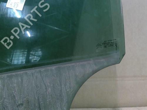 Rear left door window CITROËN C3 II (SC_) 1.4 HDi 70 (SC8HZC, SC8HR0, SC8HP4) | BP29465305C20 