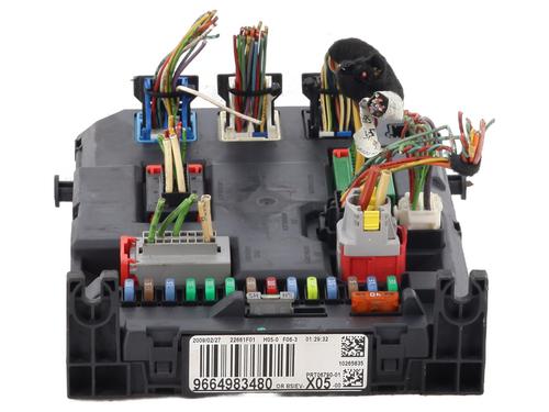 Electronic module CITROËN C3 II (SC_) 1.6 HDi 90 | BP26448154M83 - Image 6