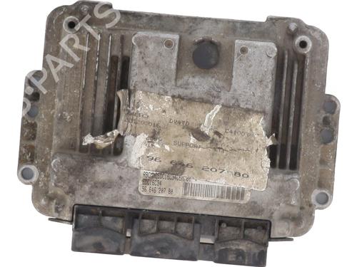 Engine control unit (ECU) PEUGEOT 206 Hatchback (2A/C) 1.4 HDi eco 70 | BP30159520M57