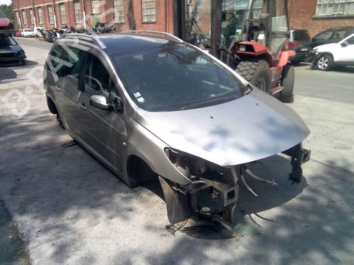 Korek wlewu paliwa PEUGEOT 307 Break (3E) 1.6 HDi | BP20355365C161 