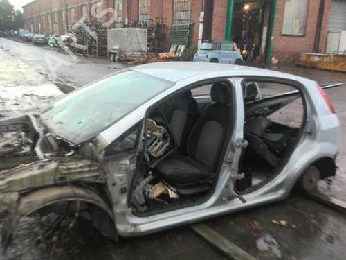 Left front window switch FIAT GRANDE PUNTO (199_) 1.3 D Multijet | BP30604571I27 - Image 24