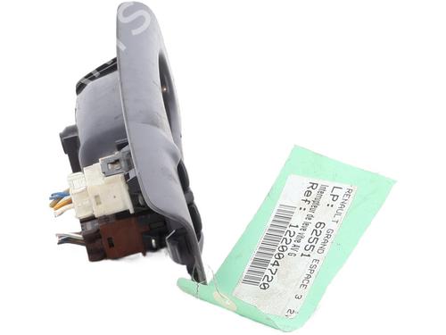 Used Left front window switch Left front window switch RENAULT ESPACE III (JE0_) 2.2 12V TD (JE0E, JE0H, JE0P) (113 hp) 32739274 32739274