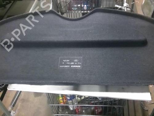 Used Rear parcel shelf Rear parcel shelf RENAULT MEGANE II (BM0/1_, CM0/1_) 1.9 dCi (131 hp) 20370642 20370642