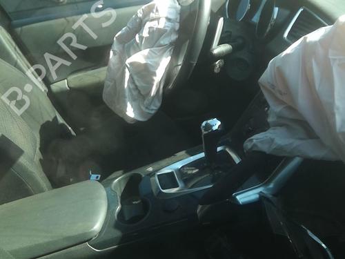 Instrument cluster PEUGEOT 3008 I MPV (0U_) 1.6 HDi | BP20370166C47 