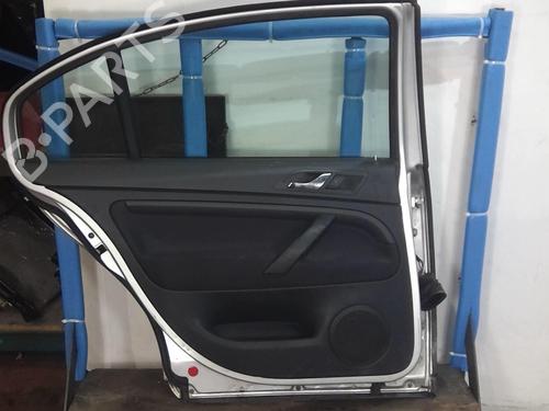 Left rear door SKODA SUPERB I (3U4) 1.9 TDI | BP20366875C4 