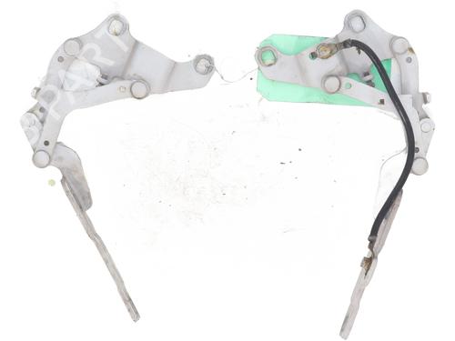 Used Hinge/Door check strap BMW 3 (E90) 320 d (177 hp) 29407517