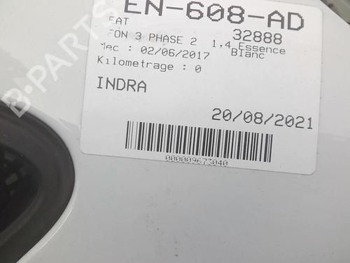 Front wiper motor SEAT LEON (5F1) 1.4 TSI | BP22004355M29 