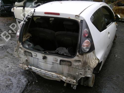 Engine control unit (ECU) CITROËN C1 (PM_, PN_) 1.0 | BP30446438M57 - Image 14