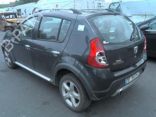 Sikkerhedssele-spænde DACIA SANDERO 1.5 dCi | BP20365733I32 - Image 12
