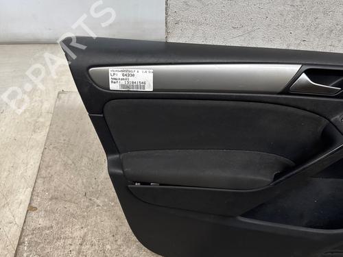 Front left panel VW GOLF VI (5K1) 1.6 TDI | BP38773990C58 - Image 4