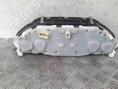 Instrument cluster PEUGEOT 208 I (CA_, CC_) 1.4 HDi | BP20359817C47 