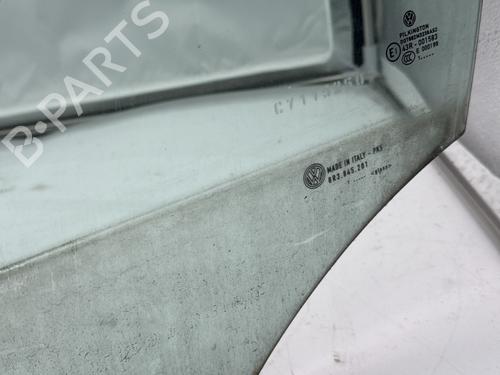 Used Front left door window Front left door window VW POLO V (6R1, 6C1) 1.2 TDI (75 hp) 33803490 33803490