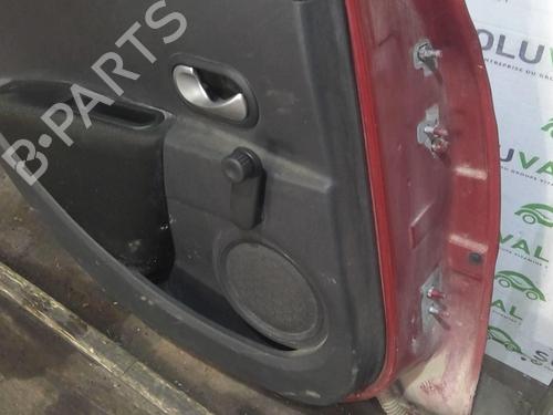 Left rear door RENAULT CLIO III Grandtour (KR0/1_) 1.2 16V | BP22005069C4