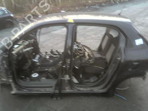 Left sun visor RENAULT TWINGO III (BCM_, BCA_) Z.E: (BCA1) | BP22390096I1 - Image 26