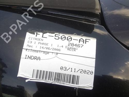 Left front fenders CITROËN C3 I (FC_, FN_) 1.4 HDi | BP22003671C41 