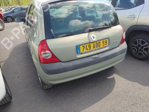 Front left panel RENAULT CLIO II (BB_, CB_) 1.5 dCi (B/CB07) | BP26135475C58  - Image 6