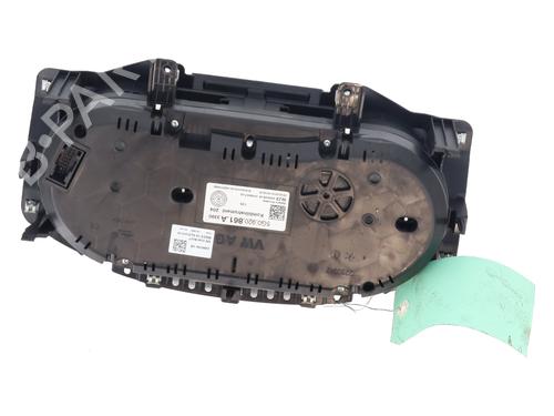 instrument-cluster-vw-golf-vii-5g1-bq1-be1-be2-2012-2013-2014-2015-2016-2017-2018-2019-2020-2021-31983760 main image