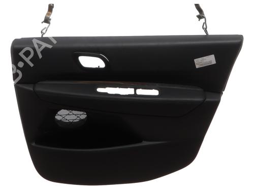 Front right panel PEUGEOT 3008 I MPV (0U_) | BP33472744C59 - Image 2
