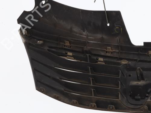 Grill Grill DACIA LOGAN MCV (KS_) 1.5 dCi (KS04) (88 hp) 28283636 28283636