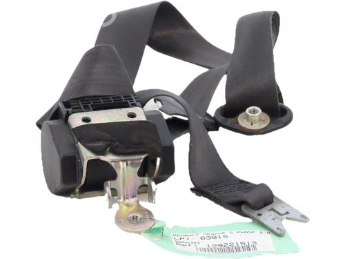 Used Front left seatbelt Front left seatbelt 37418768 37418768