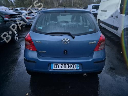 Subframe TOYOTA YARIS (_P9_) 1.4 D-4D (NLP90_, NLP90R) | BP31206510M9 - Image 5
