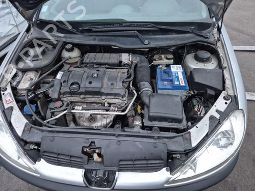 Engine control unit (ECU) PEUGEOT 206 CC (2D) 1.6 16V (2DNFUF, 2DNFUR) | BP32656891M57  - Image 16