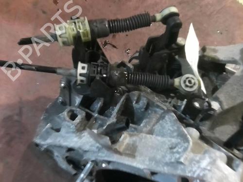 Gearbox DACIA SANDERO II TCe 90 (B8M1, B8MA, B8AC) | BP20356115M3 