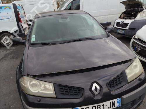 Left front window switch RENAULT MEGANE II (BM0/1_, CM0/1_) 1.9 dCi | BP24455118I27 