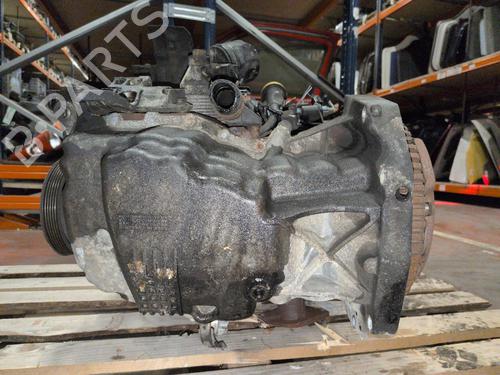 Engine RENAULT MEGANE III Hatchback (BZ0/1_, B3_) 1.5 dCi (BZ0C) | BP37657039M1 - Image 2