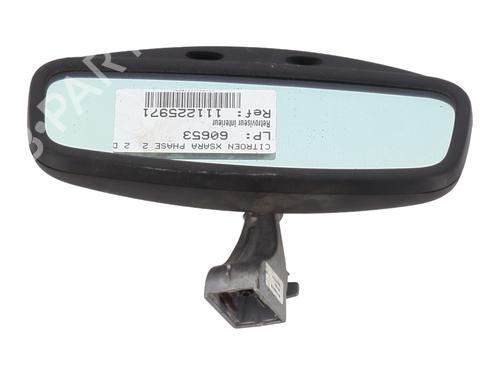 Used Rear mirror CITROËN XSARA (N1) 2.0 HDi 90 (90 hp) 28570773