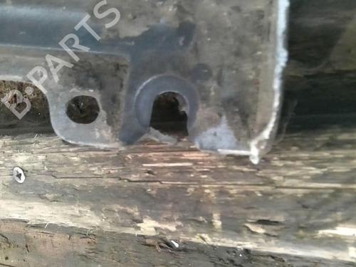 Left front fenders RENAULT CLIO III (BR0/1, CR0/1) 1.5 dCi (C/BR0G, C/BR1G) | BP20352275C41 