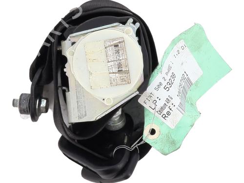 Used Rear left seatbelt Rear left seatbelt FIAT 500 (312_) 1.3 D Multijet (312AXB1A) (75 hp) 23788946 23788946